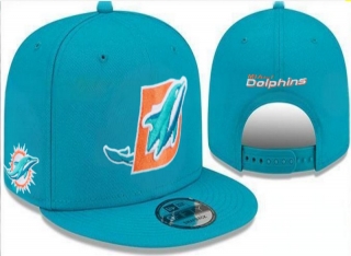 Miami Dolphins NFL 9FIFTY Snapback Hats 127792