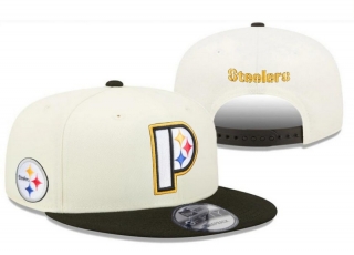 Pittsburgh Steelers NFL 9FIFTY Snapback Hats 127796