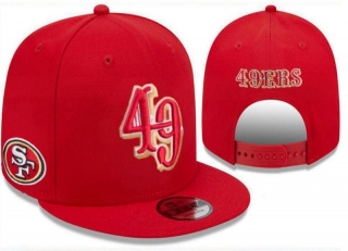 San Francisco 49ers NFL 9FIFTY Snapback Hats 127798
