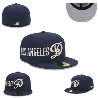 Los Angeles Dodgers MLB 59FIFTY Fitted Hats 127800