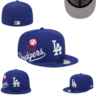 Los Angeles Dodgers MLB 59FIFTY Fitted Hats 127801