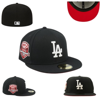 Los Angeles Dodgers MLB 59FIFTY Fitted Hats 127803