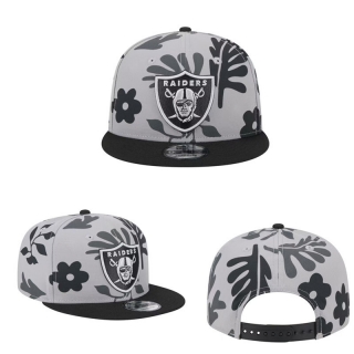 Las Vegas Raiders NFL 9FIFTY Snapback Hats 127825