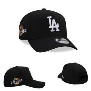 Los Angeles Dodgers MLB 9FORTY Curved Adjustable Hats 127828