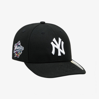 New York Yankees MLB Curved Adjustable Hats 127843