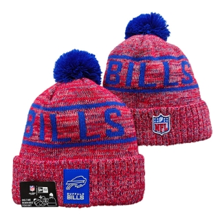 Buffalo Bills NFL Knitted Beanie Hats 127863