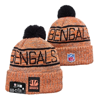 Cincinnati Bengals NFL Knitted Beanie Hats 127868
