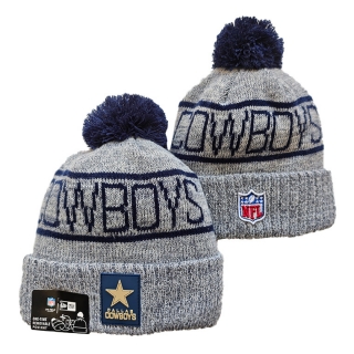 Dallas Cowboys NFL Knitted Beanie Hats 127871