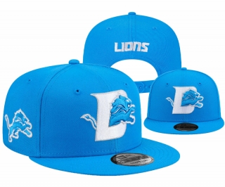 Detroit Lions NFL 9FIFTY Snapback Hats 127874