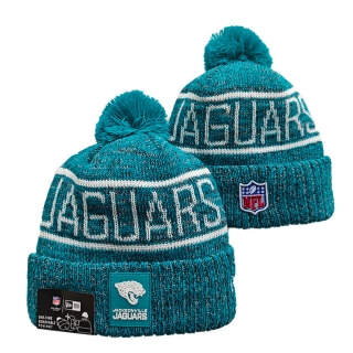 Jacksonville Jaguars NFL Knitted Beanie Hats 127883