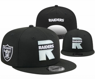 Las Vegas Raiders NFL 9FIFTY Snapback Hats 127886