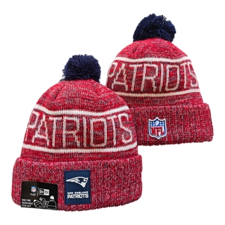 New England Patriots NFL Knitted Beanie Hats 127893