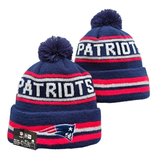 New England Patriots NFL Knitted Beanie Hats 127894