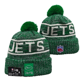 New York Jets NFL Knitted Beanie Hats 127899