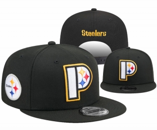 Pittsburgh Steelers NFL 9FIFTY Snapback Hats 127907