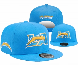 San Diego Chargers NFL 9FIFTY Snapback Hats 127909