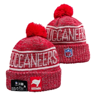 Tampa Bay Buccaneers NFL Knitted Beanie Hats 127915