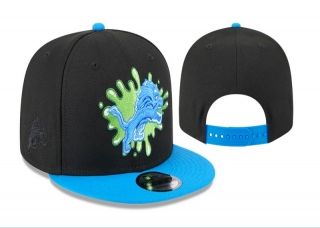 Detroit Lions NFL 9FIFTY Snapback Hats 127928