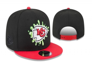Kansas City Chiefs NFL 9FIFTY Snapback Hats 127929