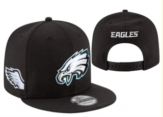 Philadelphia Eagles NFL 9FIFTY Snapback Hats 127933