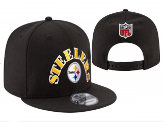 Pittsburgh Steelers NFL 9FIFTY Snapback Hats 127935