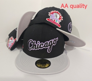 Chicago White Sox MLB 59FIFTY Fitted Hats 127939