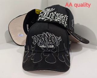 Dandy Hats x Lost Hills Burning Hills Collaboration Curved Snapback Hats 127942