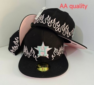 Houston Astros MLB 59FIFTY Fitted Hats 127944