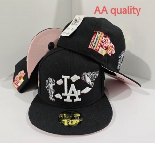 Los Angeles Dodgers MLB 59FIFTY Fitted Hats 127945