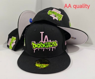 Los Angeles Dodgers MLB 59FIFTY Fitted Hats 127949