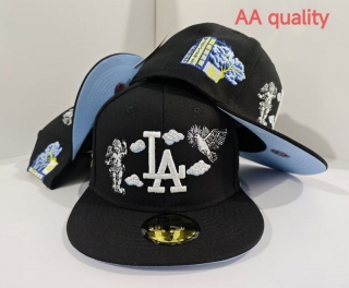 Los Angeles Dodgers MLB 59FIFTY Fitted Hats 127948