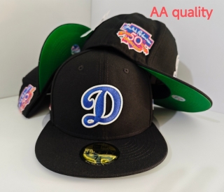 Los Angeles Dodgers MLB 59FIFTY Fitted Hats 127952