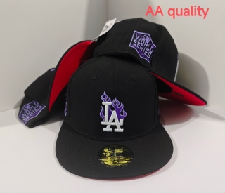 Los Angeles Dodgers MLB 59FIFTY Fitted Hats 127954