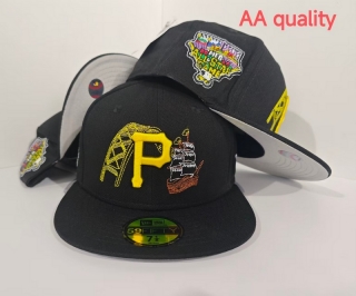 Pittsburgh Pirates MLB 59FIFTY Fitted Hats 127956