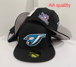 Toronto Blue Jays MLB 59FIFTY Fitted Hats 127957