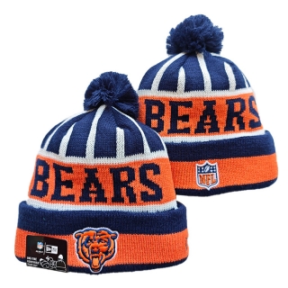 Chicago Bears NFL Knitted Beanie Hats 127962