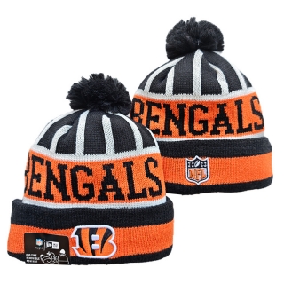Cincinnati Bengals NFL Knitted Beanie Hats 127963