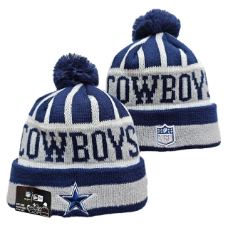 Dallas Cowboys NFL Knitted Beanie Hats 127964