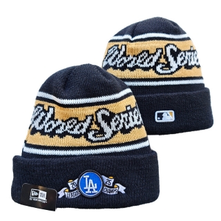 Los Angeles Dodgers MLB Knitted Beanie Hats 127971