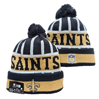 New Orleans Saints NFL Knitted Beanie Hats 127976
