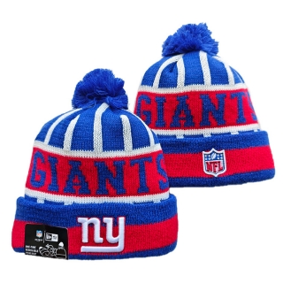 New York Giants NFL Knitted Beanie Hats 127977