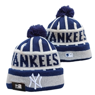 New York Yankees MLB Knitted Beanie Hats 127978