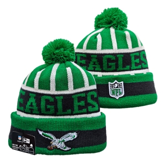 Philadelphia Eagles NFL Knitted Beanie Hats 127979