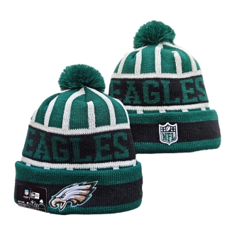 Philadelphia Eagles NFL Knitted Beanie Hats 127980