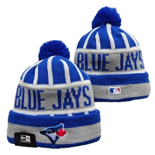 Toronto Blue Jays MLB Knitted Beanie Hats 127984