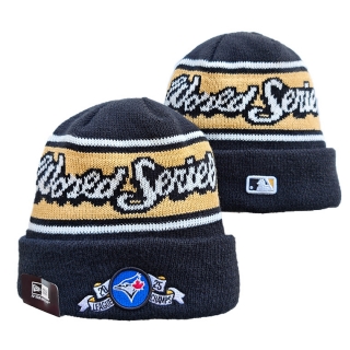 Toronto Blue Jays MLB Knitted Beanie Hats 127985