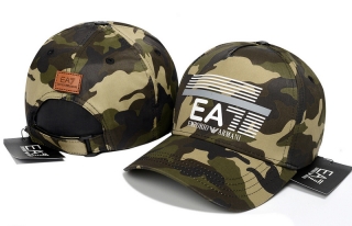 Armani Curved Adjustable Hats 127989