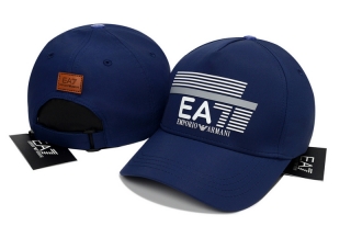 Armani Curved Adjustable Hats 127994