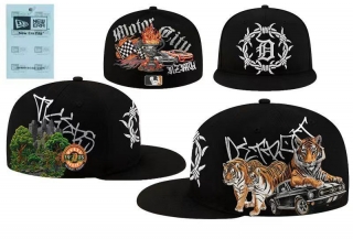 Detroit Tigers MLB 59FIFTY Fitted Hats 127995