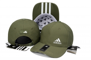 Adidas Curved Adjustable Hats 127998